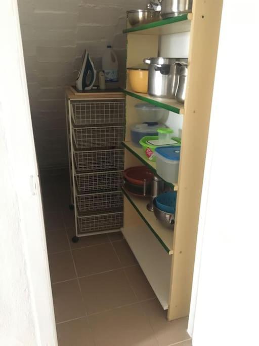 הוילה Casa En פלאמוס מראה חיצוני תמונה